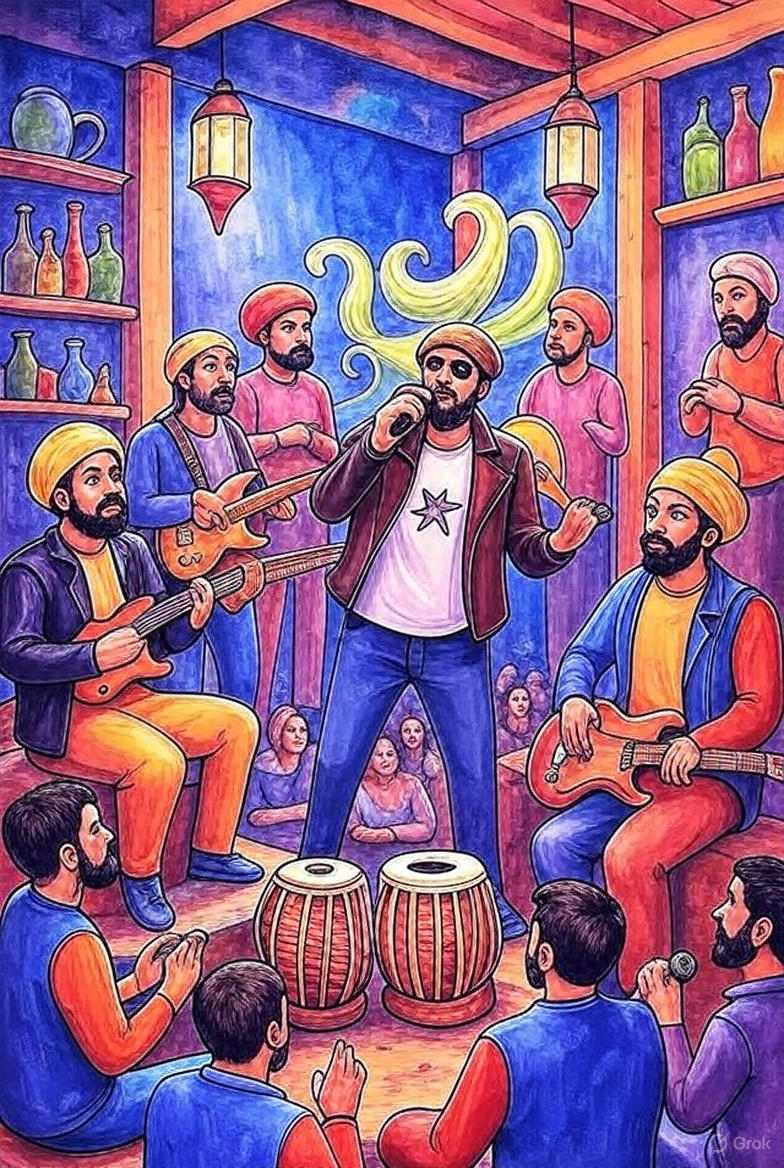 खुद को भूल जाओं मैं